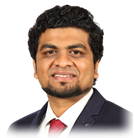 Dr. Rajeevan Philip Sridhar